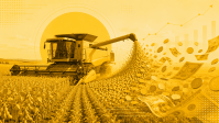 Economia cresce 0,7% em maio com influência do agronegócio, aponta FGV